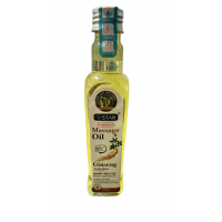 Star Massage Oil - Ginseng (6 x 180 ml)