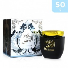 Incense - Bukhoor MUATTAR  OUD AL SAMOU 50 g  (12)