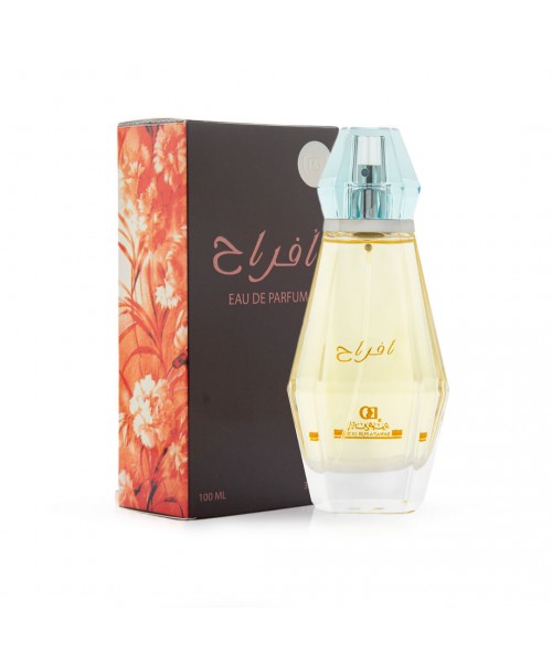 Banafa for Oud Perfume - Afrah 100 ML. Banafa for Oud Perfume - Afrah 100 ML.