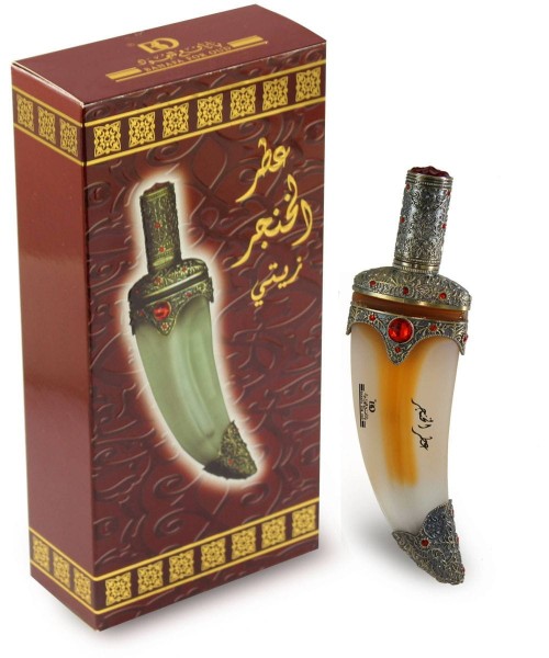 Al Khanjar Oil Perfume (12 ml) by Banafa for Oud Al Khanjar Oil Perfume (12 ml) by Banafa for Oud