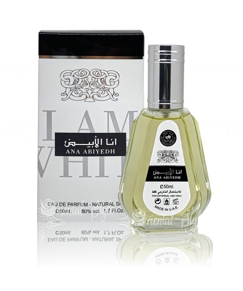 Perfume - Collection 50ML ANA ABIYEDH (12)