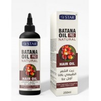 Star Batana Hair Oil Pro (6 x 250 ml)
