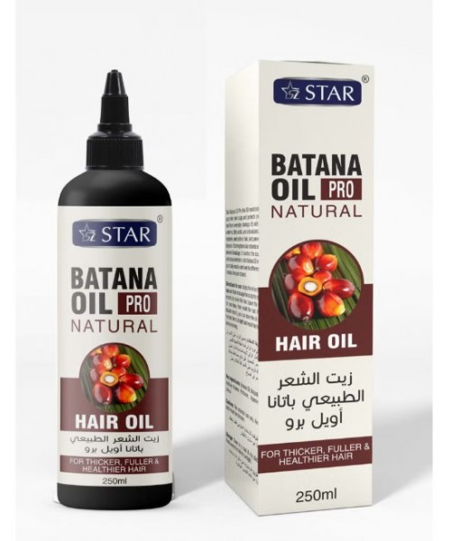 Star Batana Hair Oil Pro (6 x 250 ml)