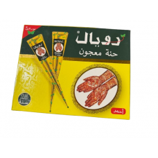 Royal Henna Cone - Red (12 x 25 g)