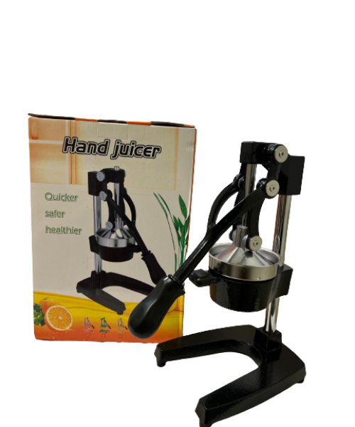 Hand Juicer (69 cm top to bottom) (3)