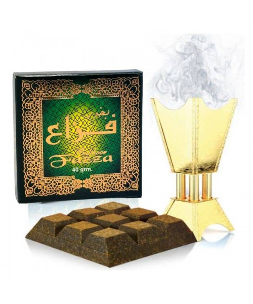 Incense -  Bukhoor FAZZA (12 x 40 g)