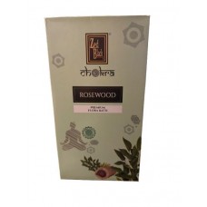 Incense - Zed Black 15g - Rose Wood Flora (Box of 12)