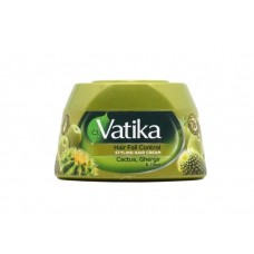 Vatika Hair Cream - Hair Fall Control w/Cactus, Ghergir & Olive (2 x 140 g)