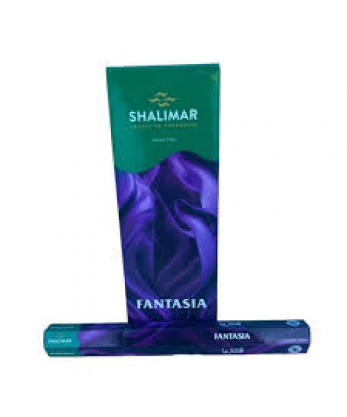 Incense - Shalimar Fantasia (Box of 120 Sticks) Incense - Shalimar Fantasia (Box of 120 Sticks)