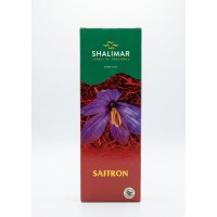 Incense - Shalimar Saffron (Box of 120 Sticks) Incense - Shalimar Saffron (Box of 120 Sticks)