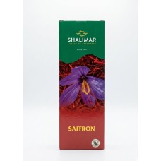 Incense - Shalimar Saffron (Box of 120 Sticks) Incense - Shalimar Saffron (Box of 120 Sticks)