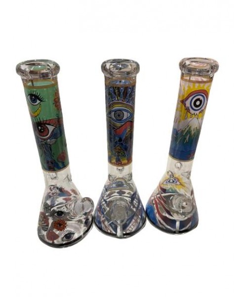 Water Pipe - 14" (BK51-14-012) Water Pipe - 14" (BK51-14-012)