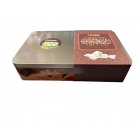 Fiona Toffee - Pistachio Almond Toffee (Mann & Salwa)  (6 TINS x 650 g)