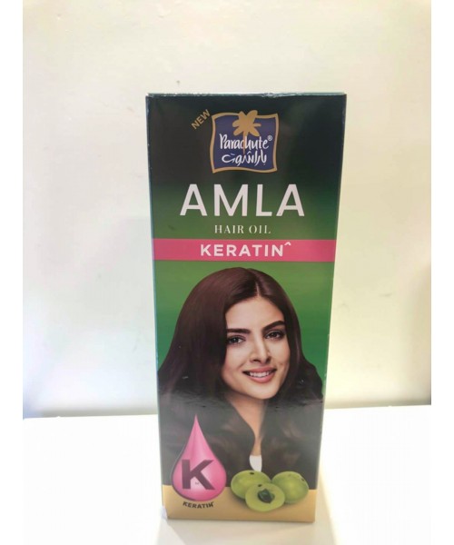 Hair Tonic Oil - Parachute Amla Keratin (3 x 500 ml) Hair Tonic Oil - Parachute Amla Keratin (3 x 500 ml)