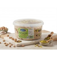 Alshifa Halawa (Halva) w/Pistachio 5 kg. Alshifa Halawa (Halva) w/Pistachio 5 kg.