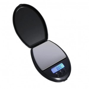 Scale - Smart II - 100 g x 0.01 g BLACK