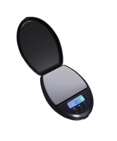 Scale - Smart II - 100 g x 0.01 g BLACK Scale - Smart II - 100 g x 0.01 g BLACK