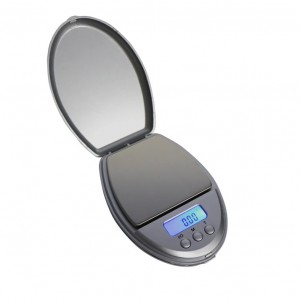 Scale - Smart II - 100 g x 0.01 g SILVER
