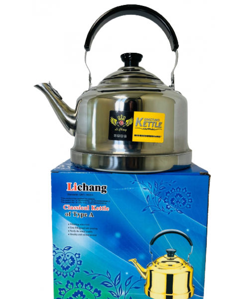1.5 L Stainless Steel Tea Kettle
