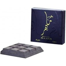 Incense -  Bukhoor MAAHIR (12 x 40 g)