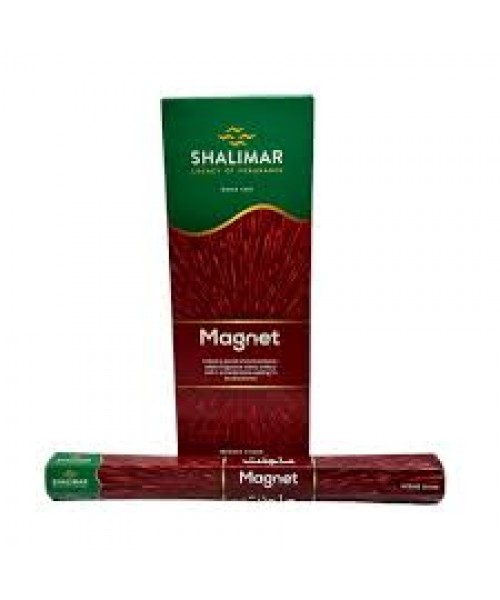 Incense - Shalimar Magnet (Box of 120 Sticks)