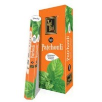 Incense - Zed Black Patchouli (Box of 120 Sticks)