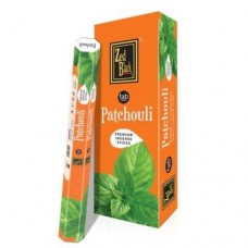 Incense - Zed Black Patchouli (Box of 120 Sticks)
