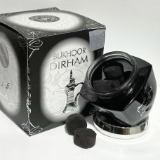 Incense - Bukhoor DIRHAM 80 g  (12)
