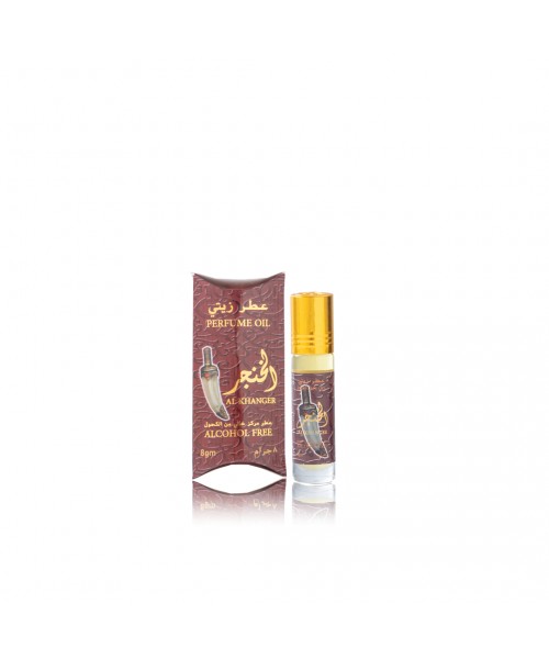 Al Khanjar Oil Perfume by Banafa for Oud (12 x 8 g)
