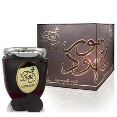 Incense - Bukhoor MUATTAR QASOOR AL OUD 50 g  (12)