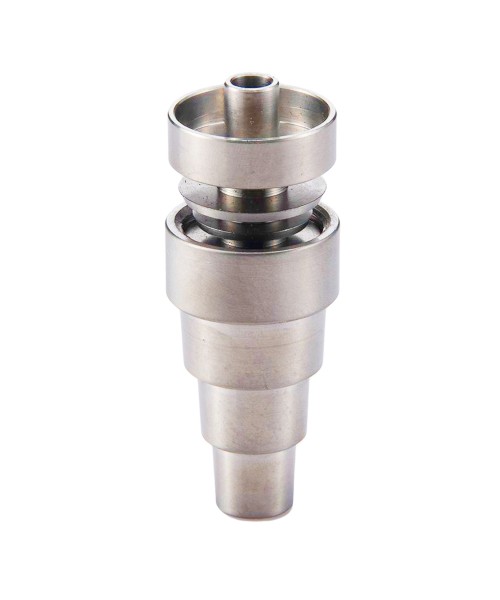 Titanium Nail - Domeless & Multi Fitting