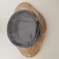 Clay Casserole Dish W/Bamboo Tray - 14cm