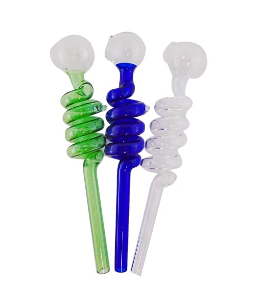 6 Inch Coil Oil Pipe