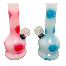 Water Pipe - 6" Colored I