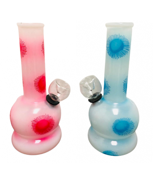 Water Pipe - 6" Colored I