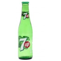 7 Up Glass (24 x 250 ml)