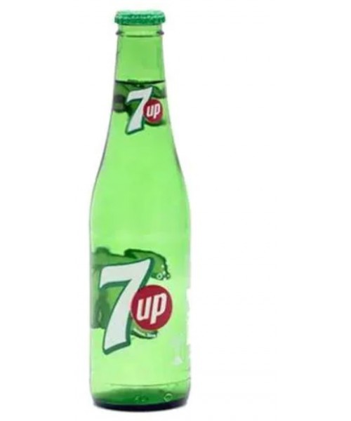 7 Up Glass (24 x 250 ml)