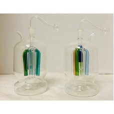 Water Pipe - 7.5" Oil