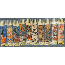 Tattoo Sleeve Assorted Designs (12 per pack)