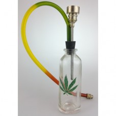 Bottle Pipe - Mini Jar