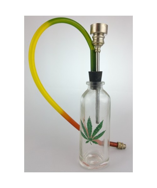 Bottle Pipe - Mini Jar