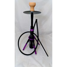 Fancy Rocket Hookah 27"