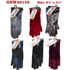 Gloves - Velvet Silky (12 Pack)