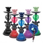 Small Hookah - HK-Q-SH594