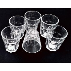 LAV 1.5 oz Glass  (Set of 6)