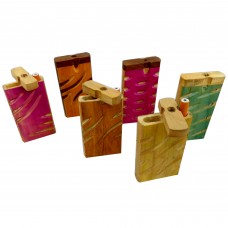4" Dugout - Notched