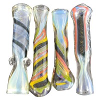 3" Dichrow One Hitter