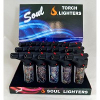 Soul Torch Lighter (15/Display) - Hunting