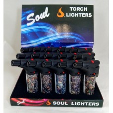 Soul Torch Lighter (15/Display) - Hunting