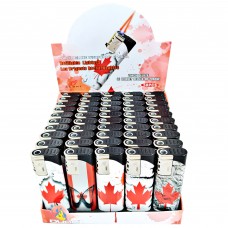 Torch Deluxe Lighter (50/Display) - Canada